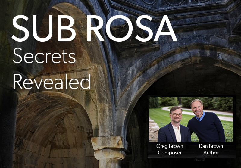 Sub Rosa-Secrets Revealed
