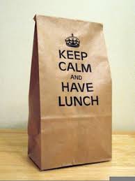 Keep Calm & Have Lunch